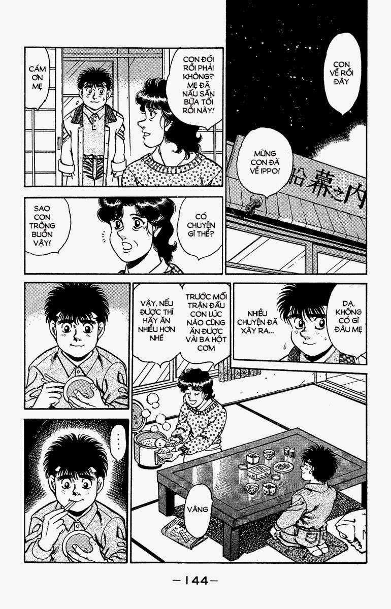 Hajime No Ippo - Chapter 158 - Trang 2