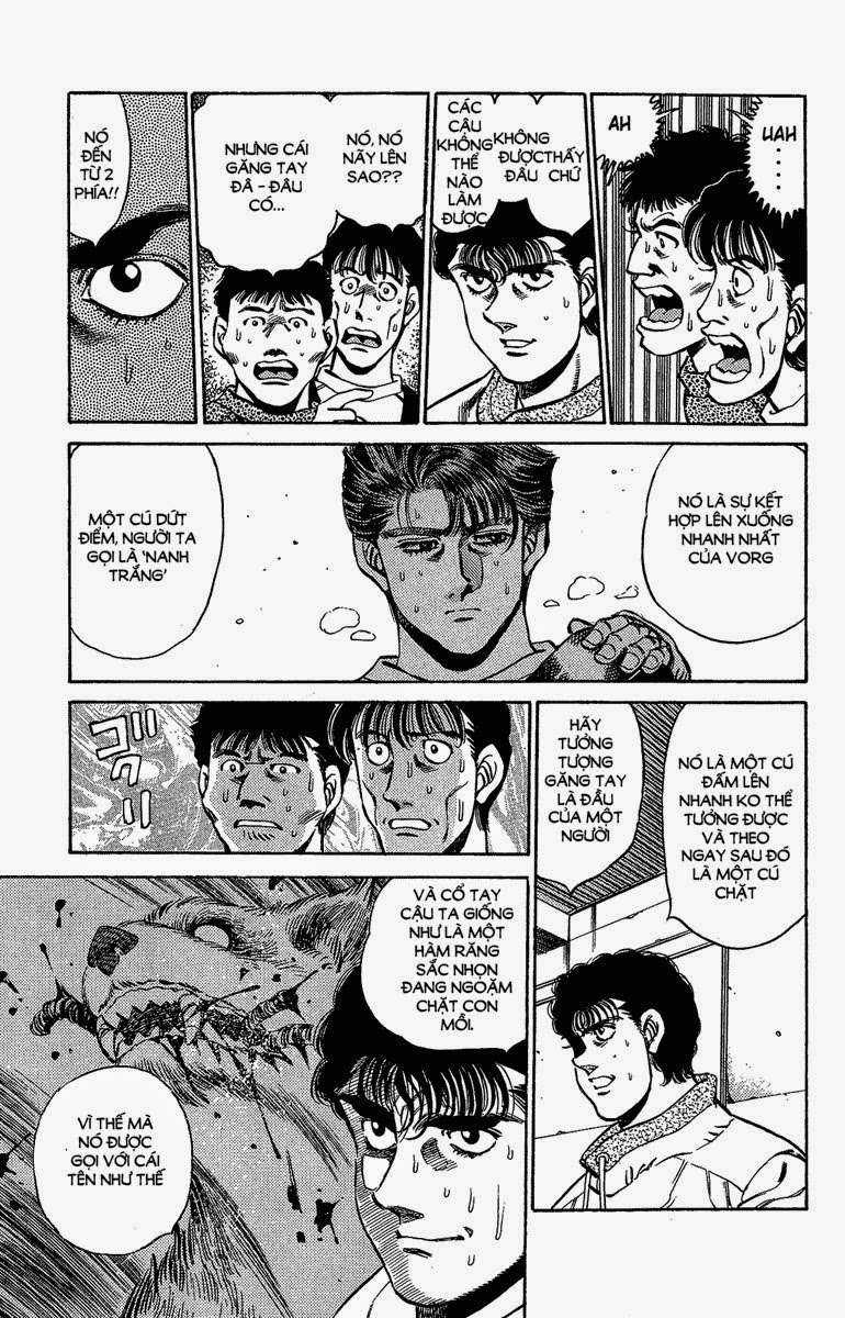 Hajime No Ippo - Chapter 158 - Trang 11