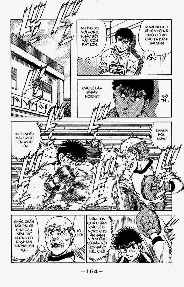 Hajime No Ippo - Chapter 158 - Trang 12