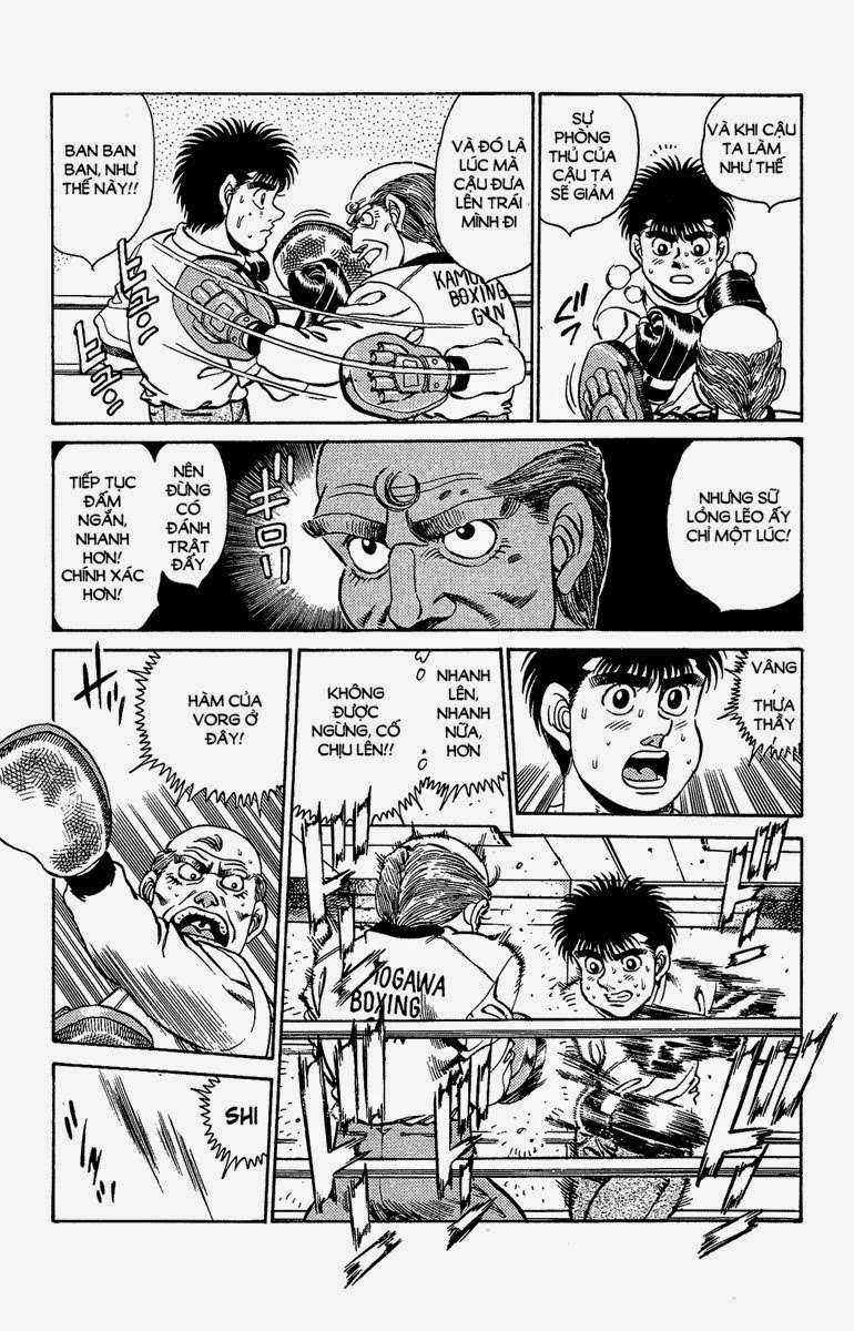 Hajime No Ippo - Chapter 158 - Trang 13