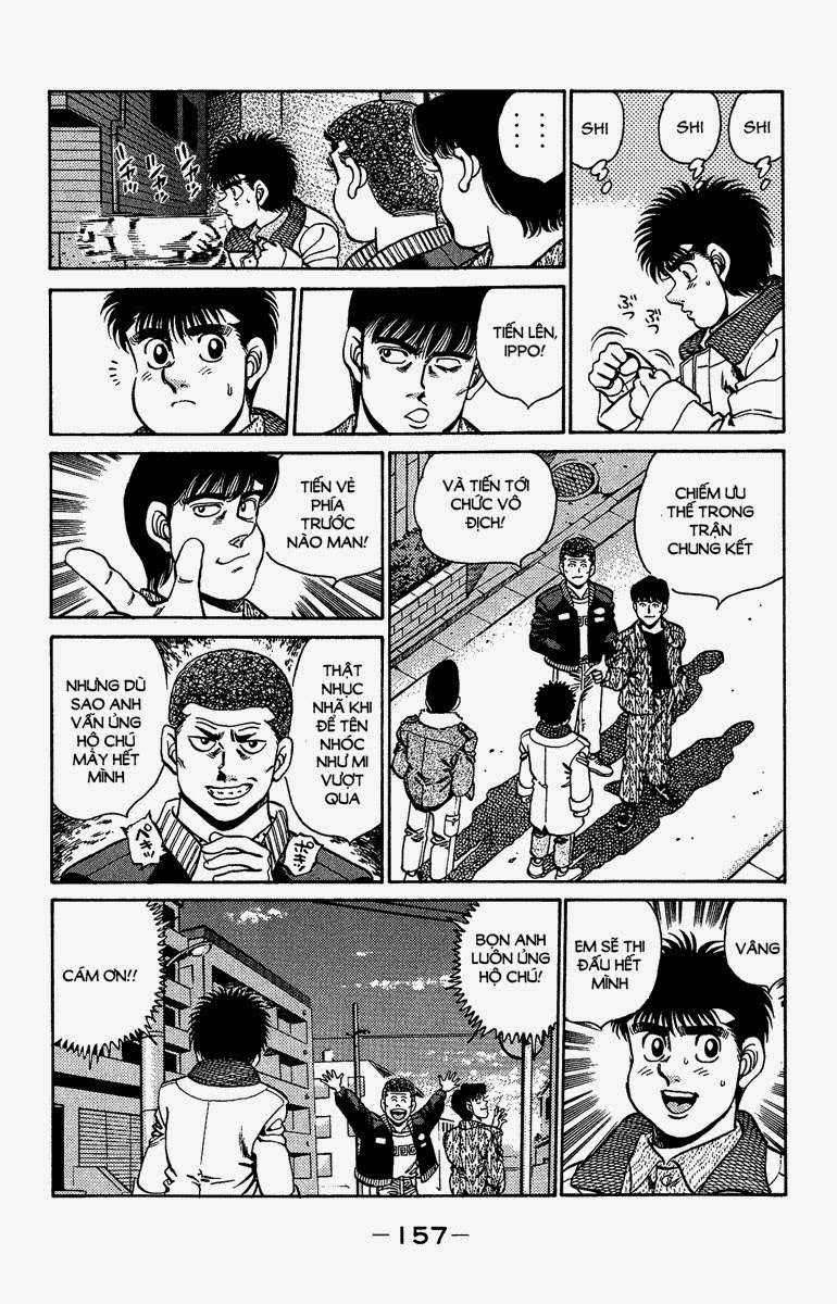 Hajime No Ippo - Chapter 158 - Trang 15