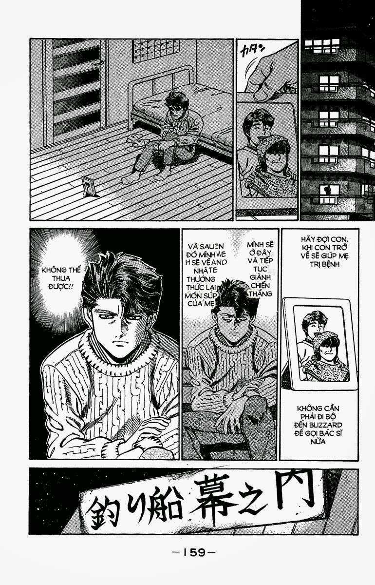 Hajime No Ippo - Chapter 158 - Trang 17