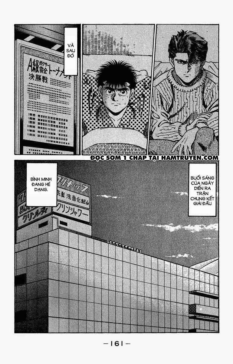 Hajime No Ippo - Chapter 158 - Trang 19