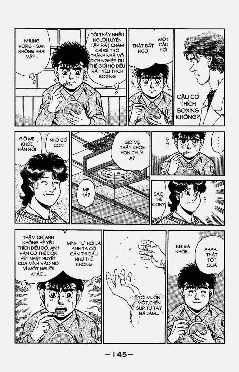 Hajime No Ippo - Chapter 158 - Trang 3
