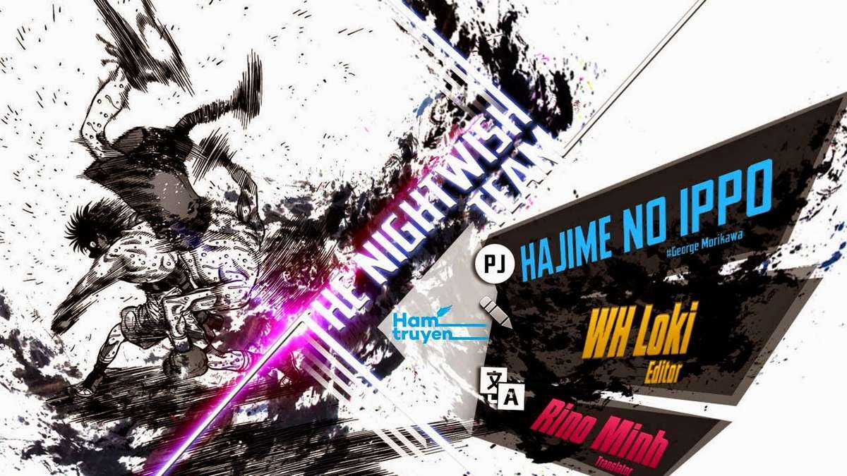 Hajime No Ippo - Chapter 158 - Trang 22