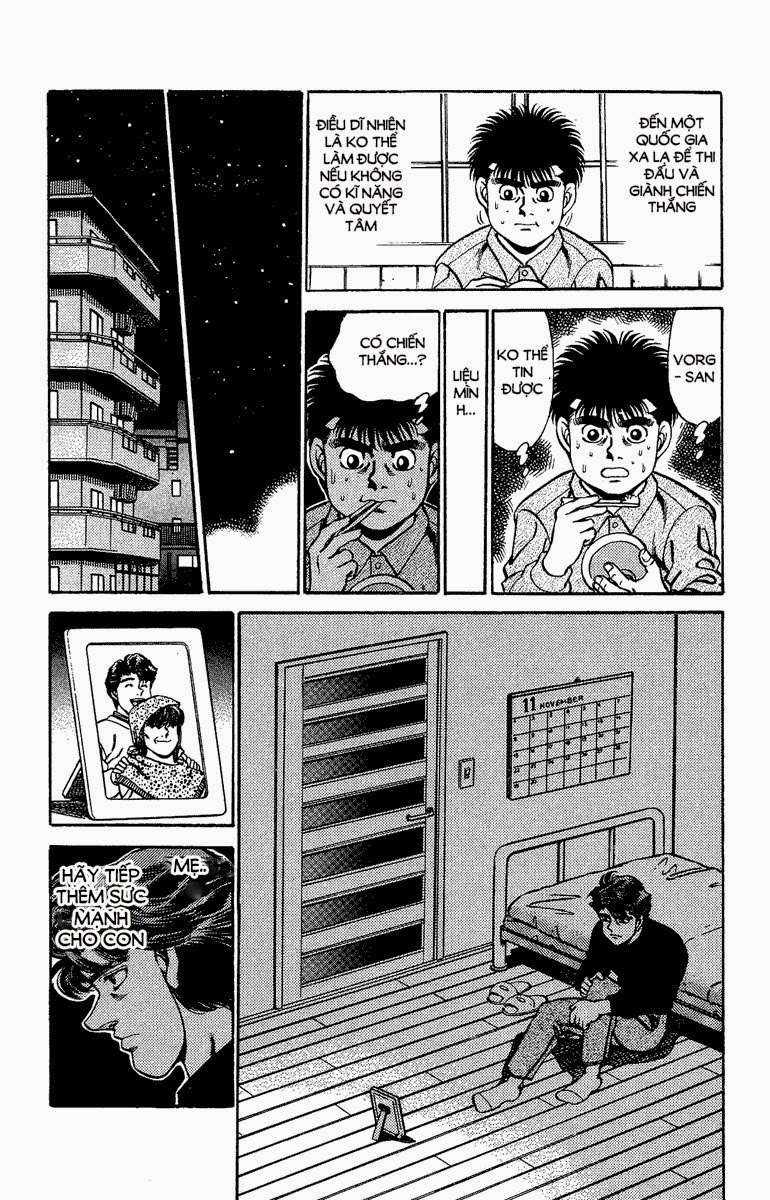 Hajime No Ippo - Chapter 158 - Trang 4