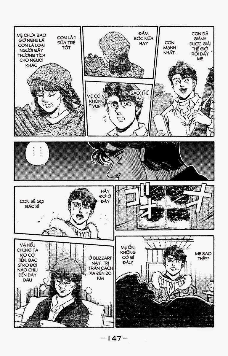 Hajime No Ippo - Chapter 158 - Trang 5