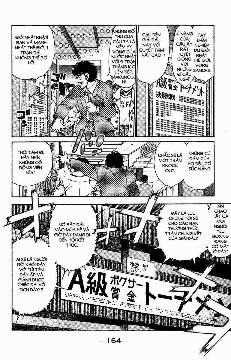 Hajime No Ippo - Chapter 159 - Trang 2