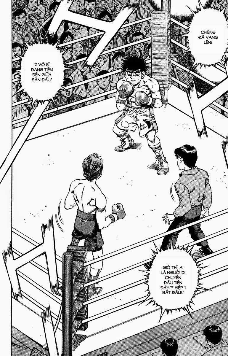 Hajime No Ippo - Chapter 159 - Trang 11