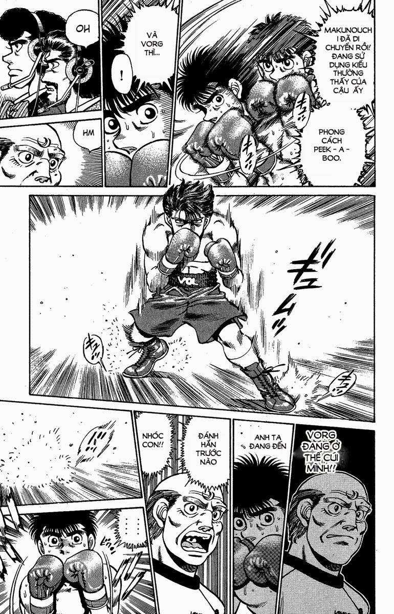 Hajime No Ippo - Chapter 159 - Trang 12