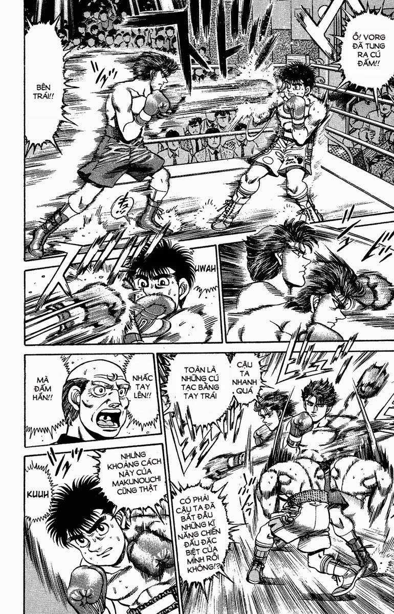 Hajime No Ippo - Chapter 159 - Trang 13