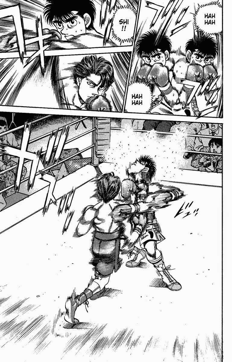 Hajime No Ippo - Chapter 159 - Trang 16