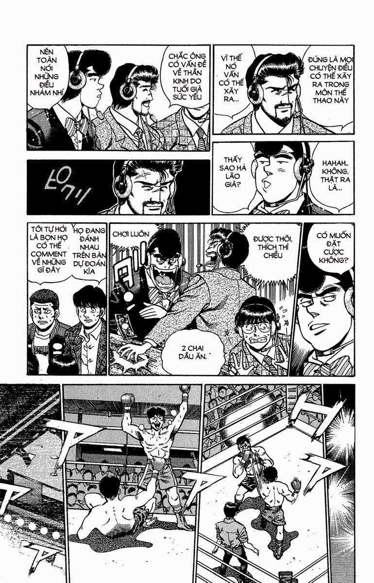 Hajime No Ippo - Chapter 159 - Trang 5