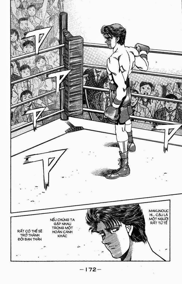Hajime No Ippo - Chapter 159 - Trang 9