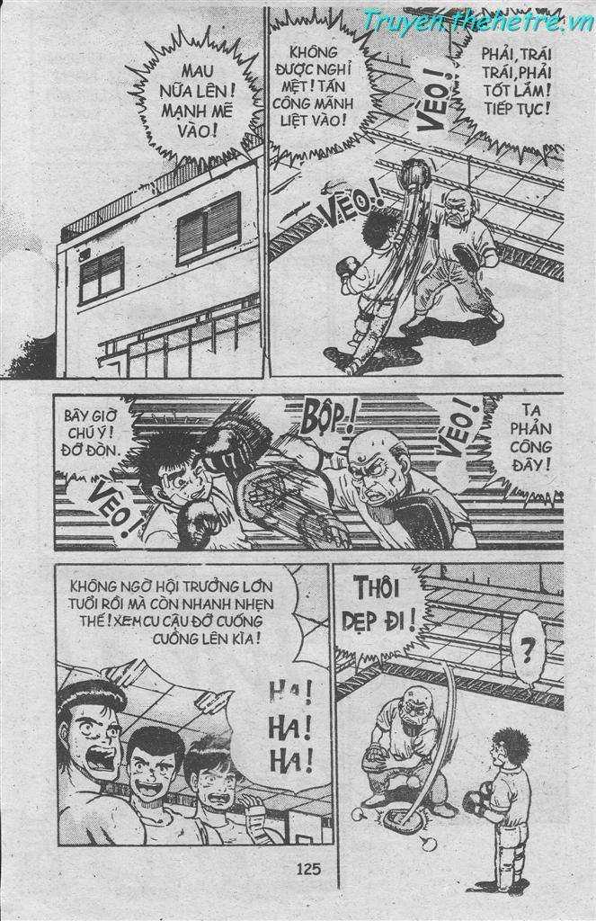 Hajime No Ippo - Chapter 16 - Trang 1