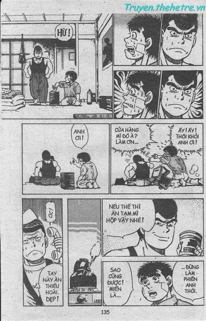 Hajime No Ippo - Chapter 16 - Trang 11