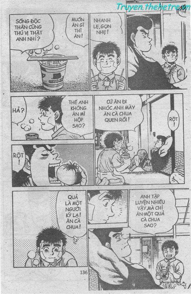 Hajime No Ippo - Chapter 16 - Trang 12