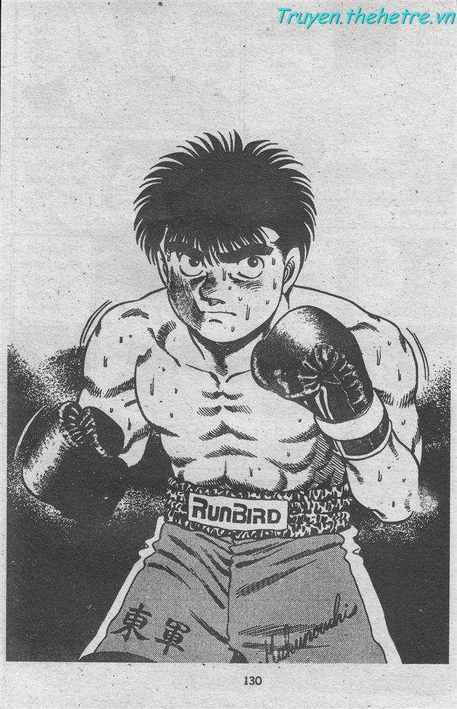 Hajime No Ippo - Chapter 16 - Trang 6
