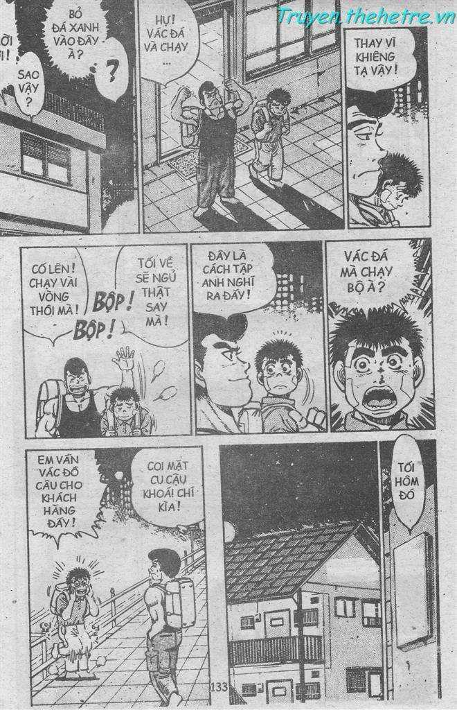 Hajime No Ippo - Chapter 16 - Trang 9
