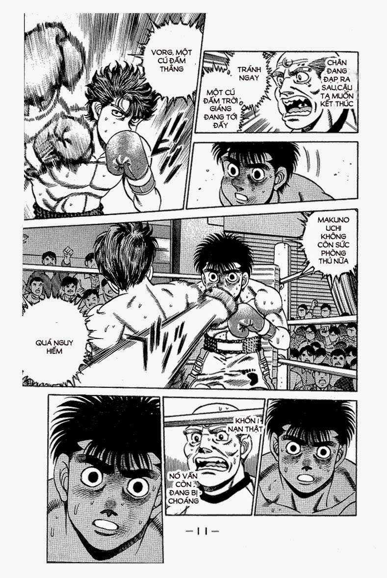 Hajime No Ippo - Chapter 160 - Trang 12