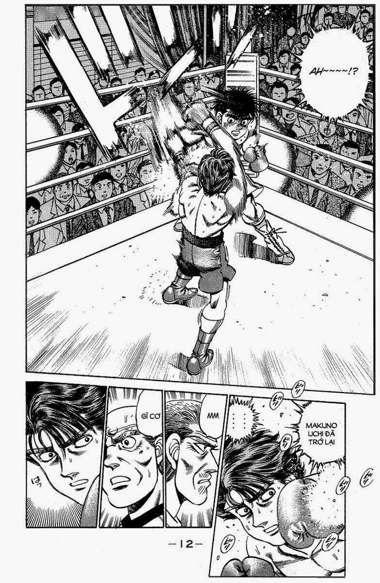 Hajime No Ippo - Chapter 160 - Trang 13