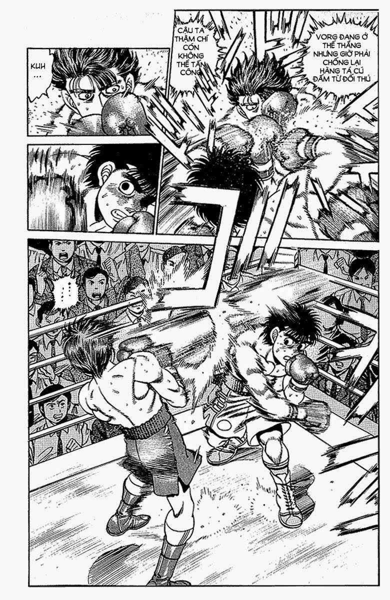Hajime No Ippo - Chapter 160 - Trang 15