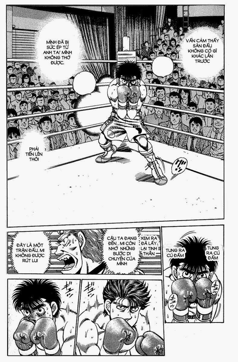 Hajime No Ippo - Chapter 160 - Trang 18