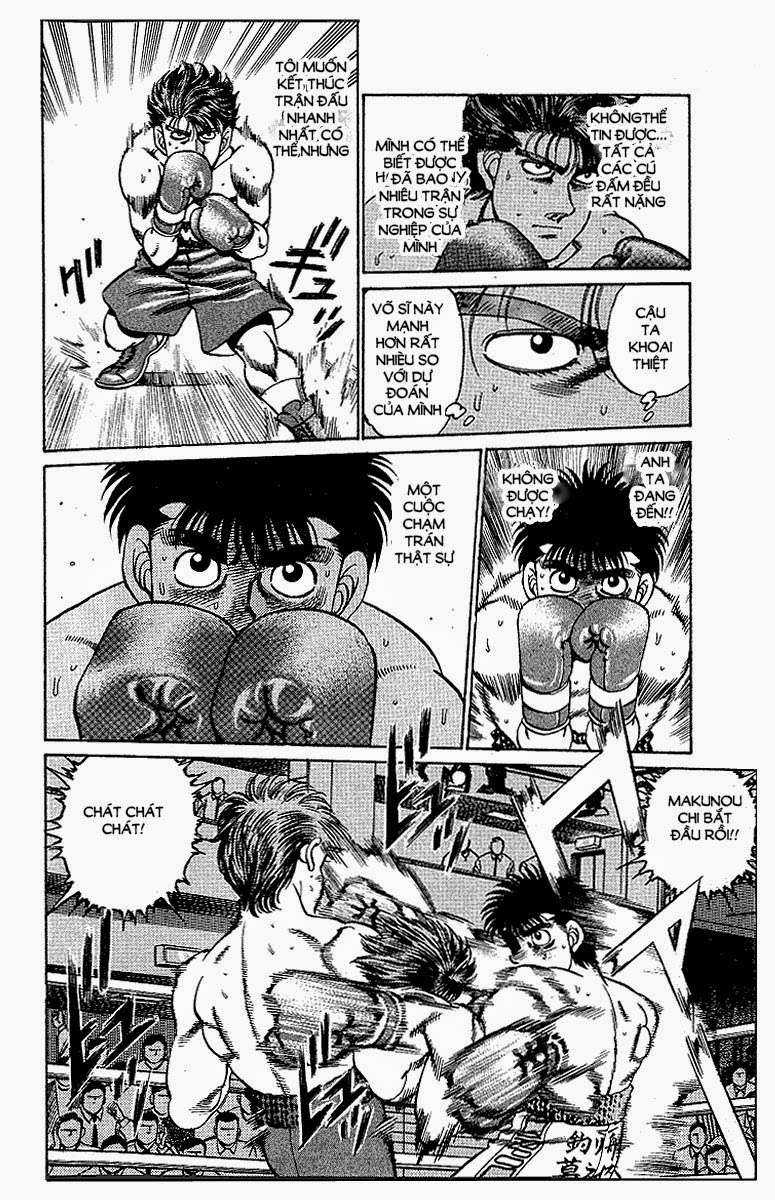 Hajime No Ippo - Chapter 160 - Trang 19