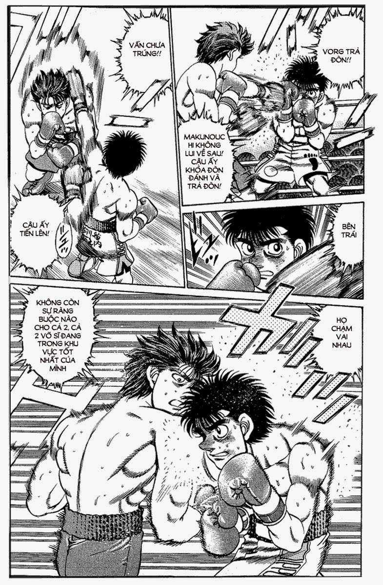 Hajime No Ippo - Chapter 160 - Trang 20