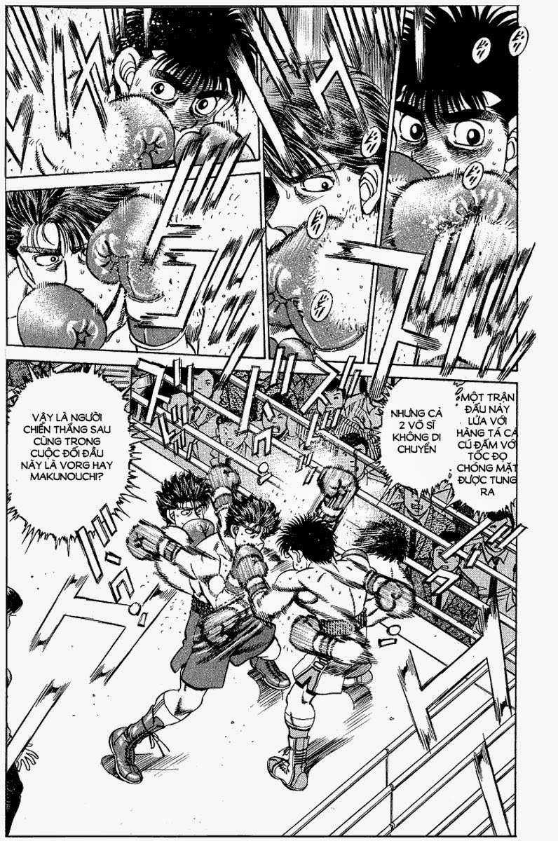 Hajime No Ippo - Chapter 160 - Trang 22