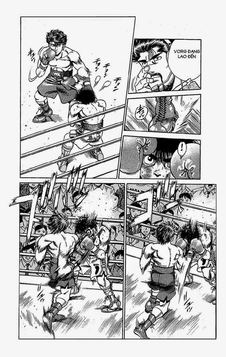 Hajime No Ippo - Chapter 160 - Trang 5