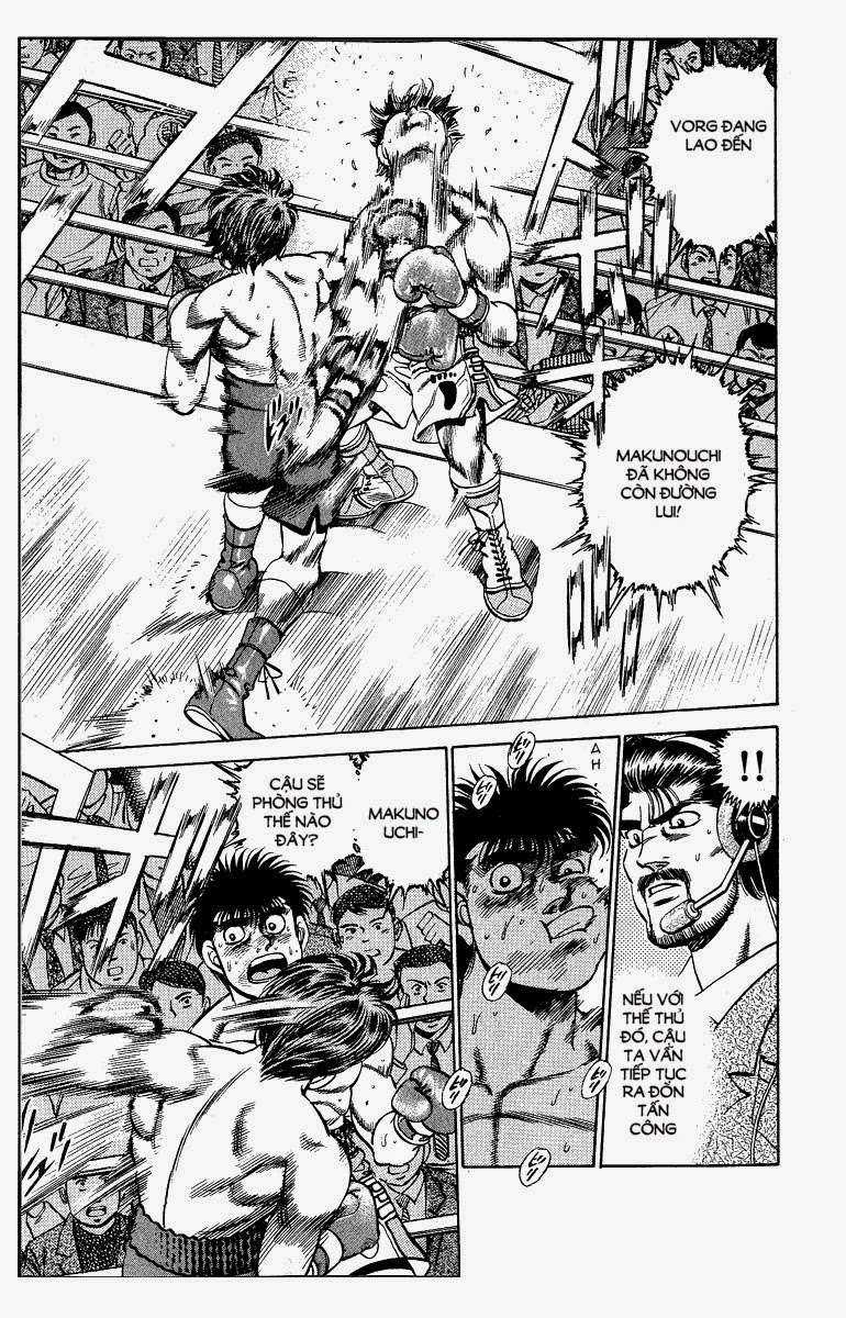 Hajime No Ippo - Chapter 160 - Trang 6