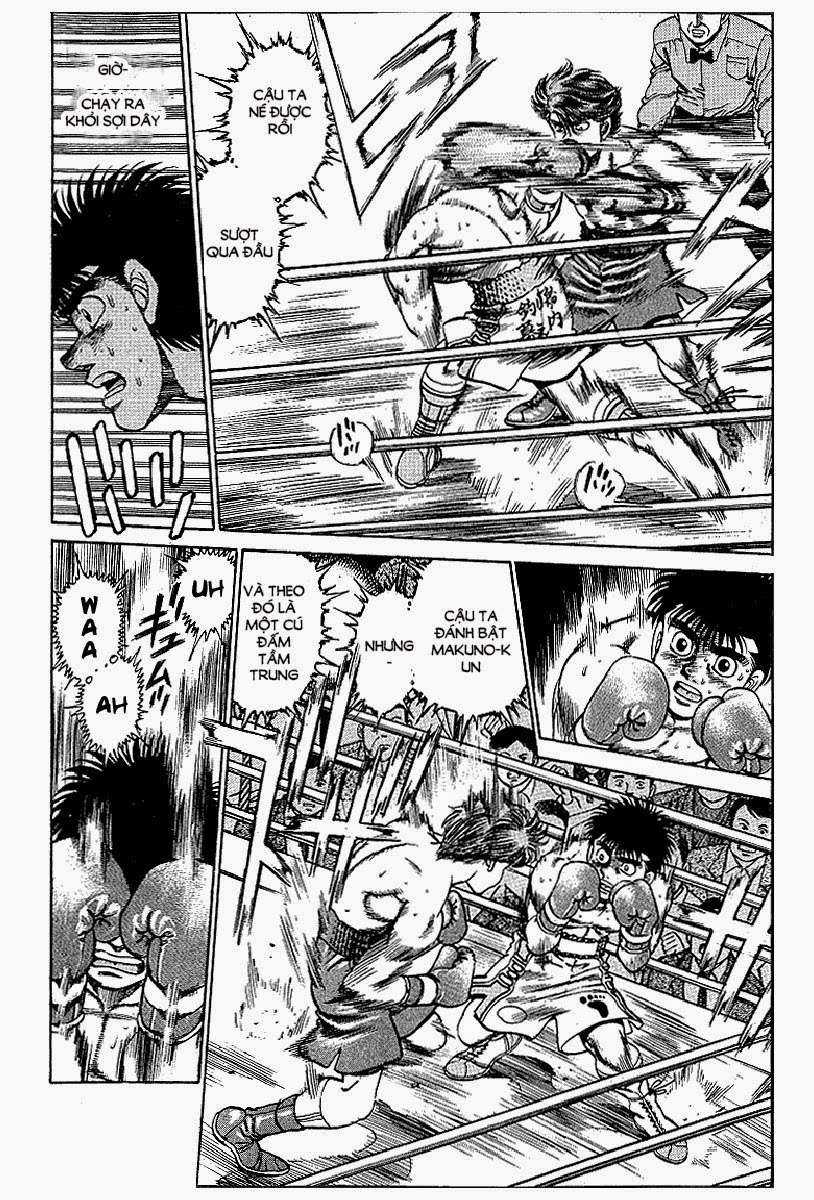 Hajime No Ippo - Chapter 160 - Trang 7