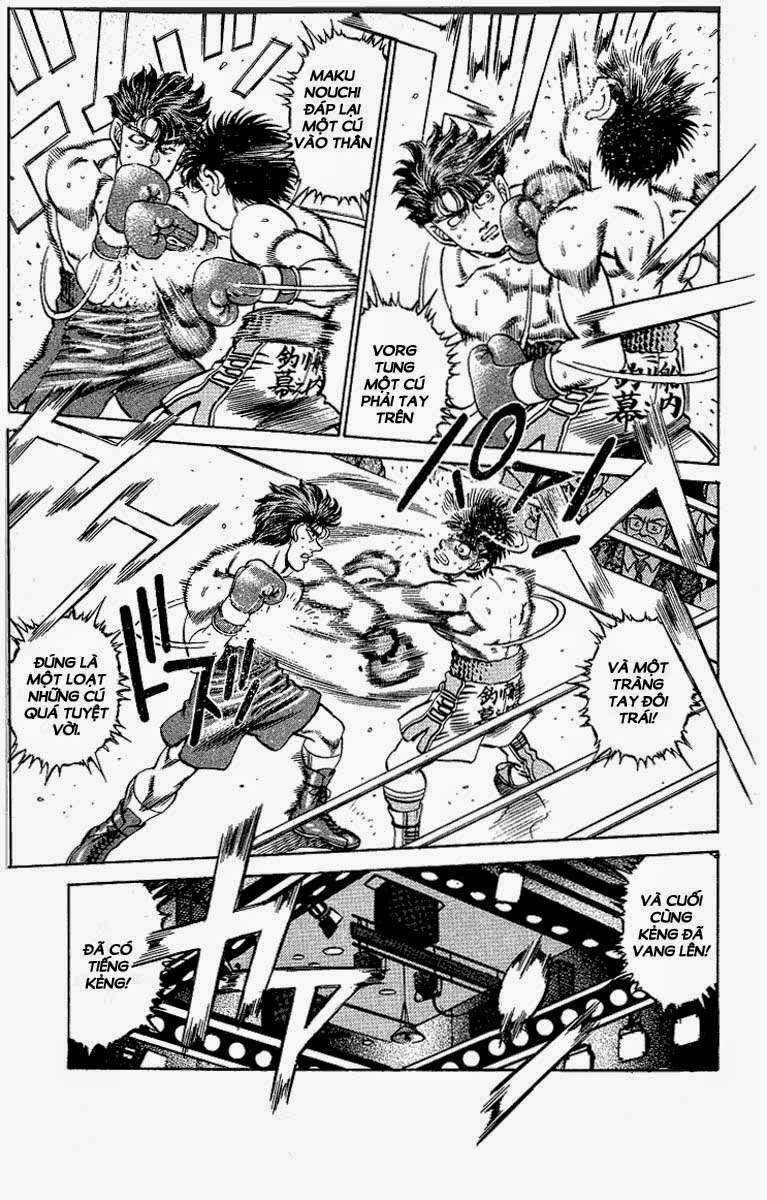 Hajime No Ippo - Chapter 161 - Trang 2