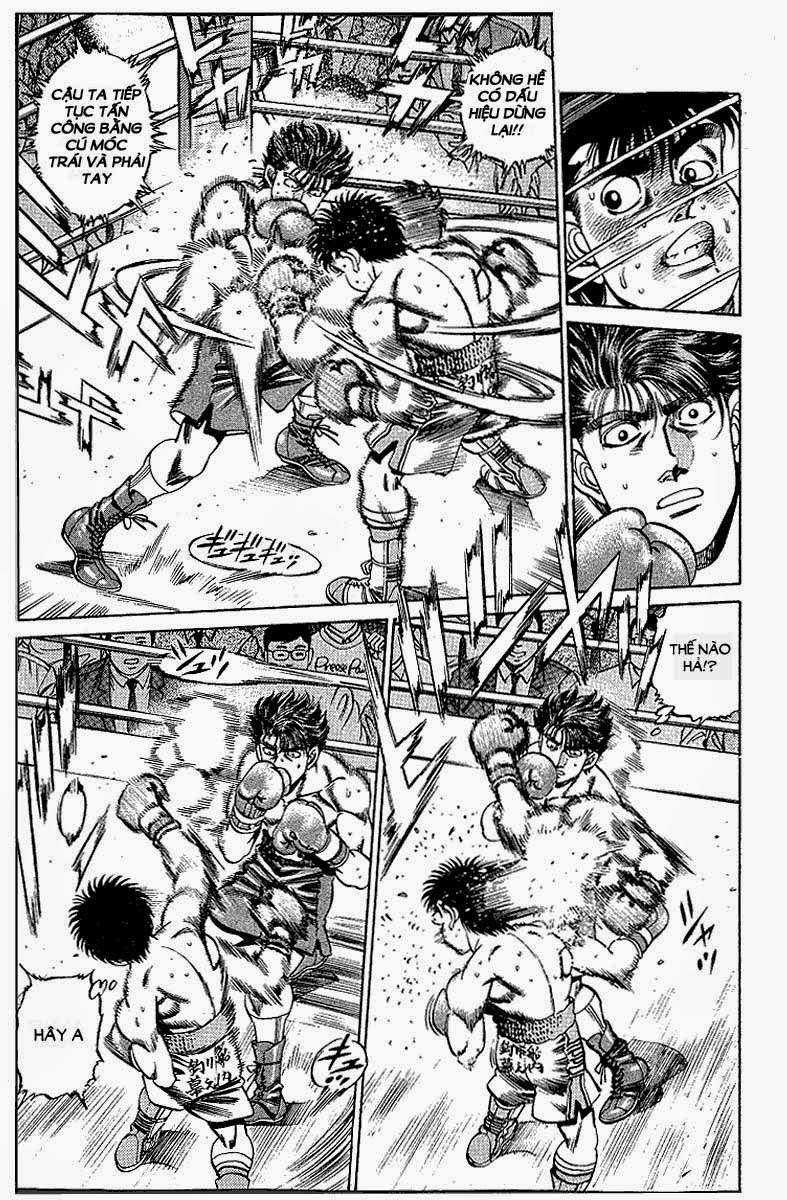 Hajime No Ippo - Chapter 161 - Trang 13