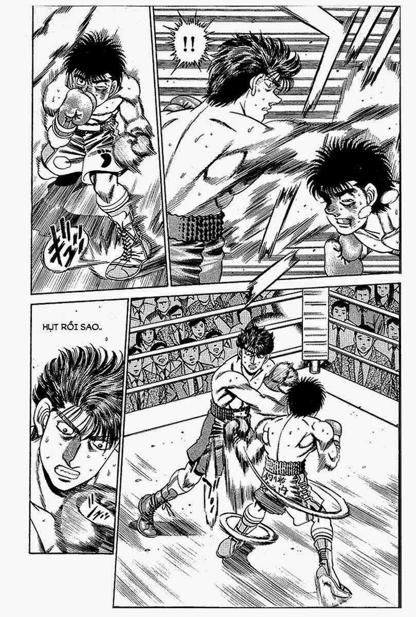 Hajime No Ippo - Chapter 161 - Trang 16