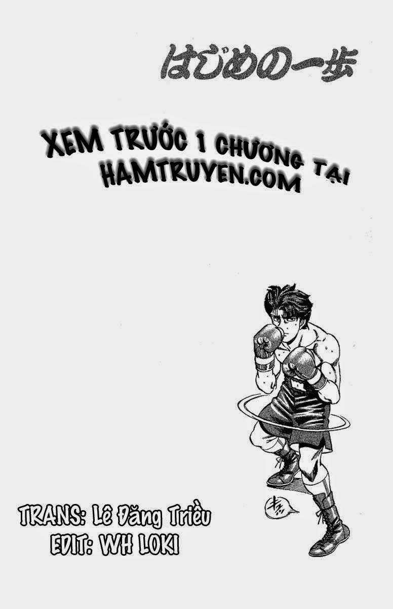 Hajime No Ippo - Chapter 161 - Trang 20