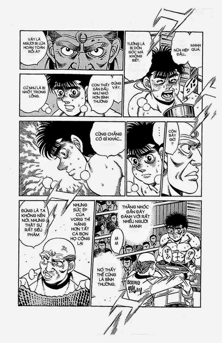 Hajime No Ippo - Chapter 161 - Trang 6