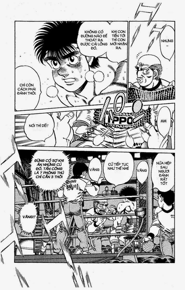 Hajime No Ippo - Chapter 161 - Trang 7