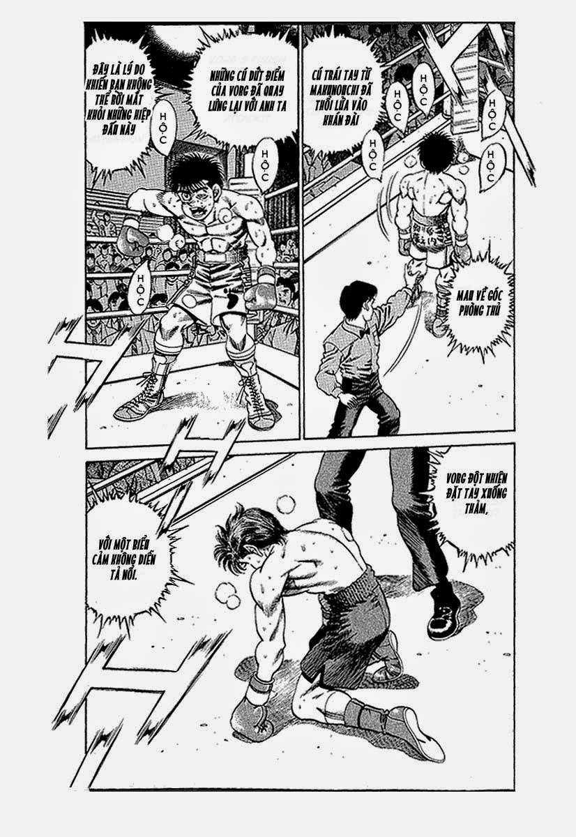 Hajime No Ippo - Chapter 162 - Trang 2