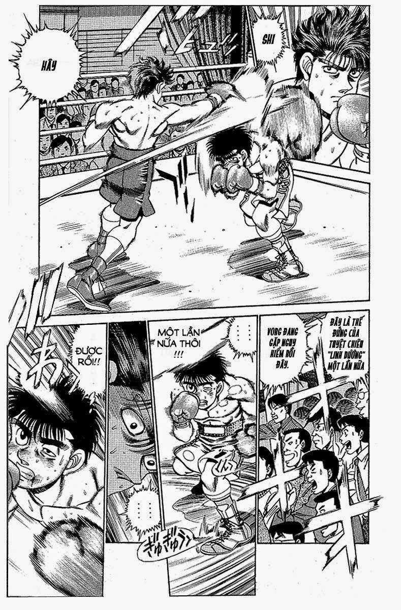 Hajime No Ippo - Chapter 162 - Trang 11