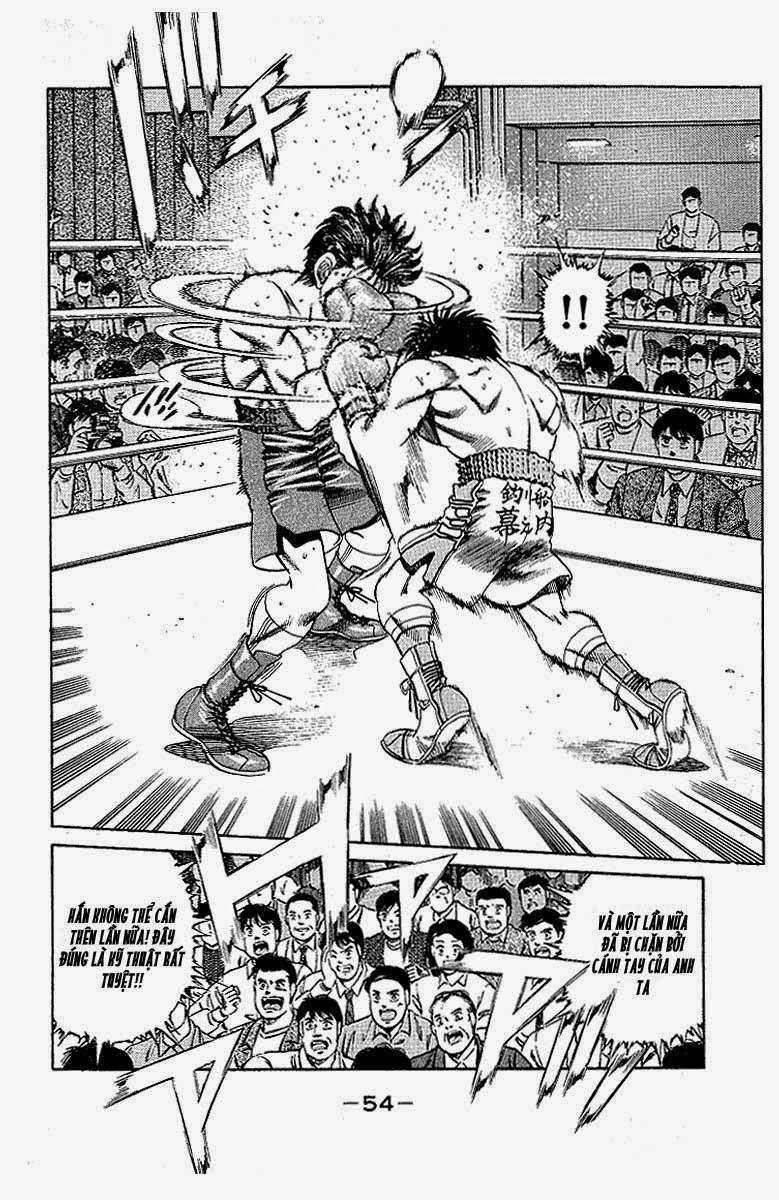 Hajime No Ippo - Chapter 162 - Trang 12