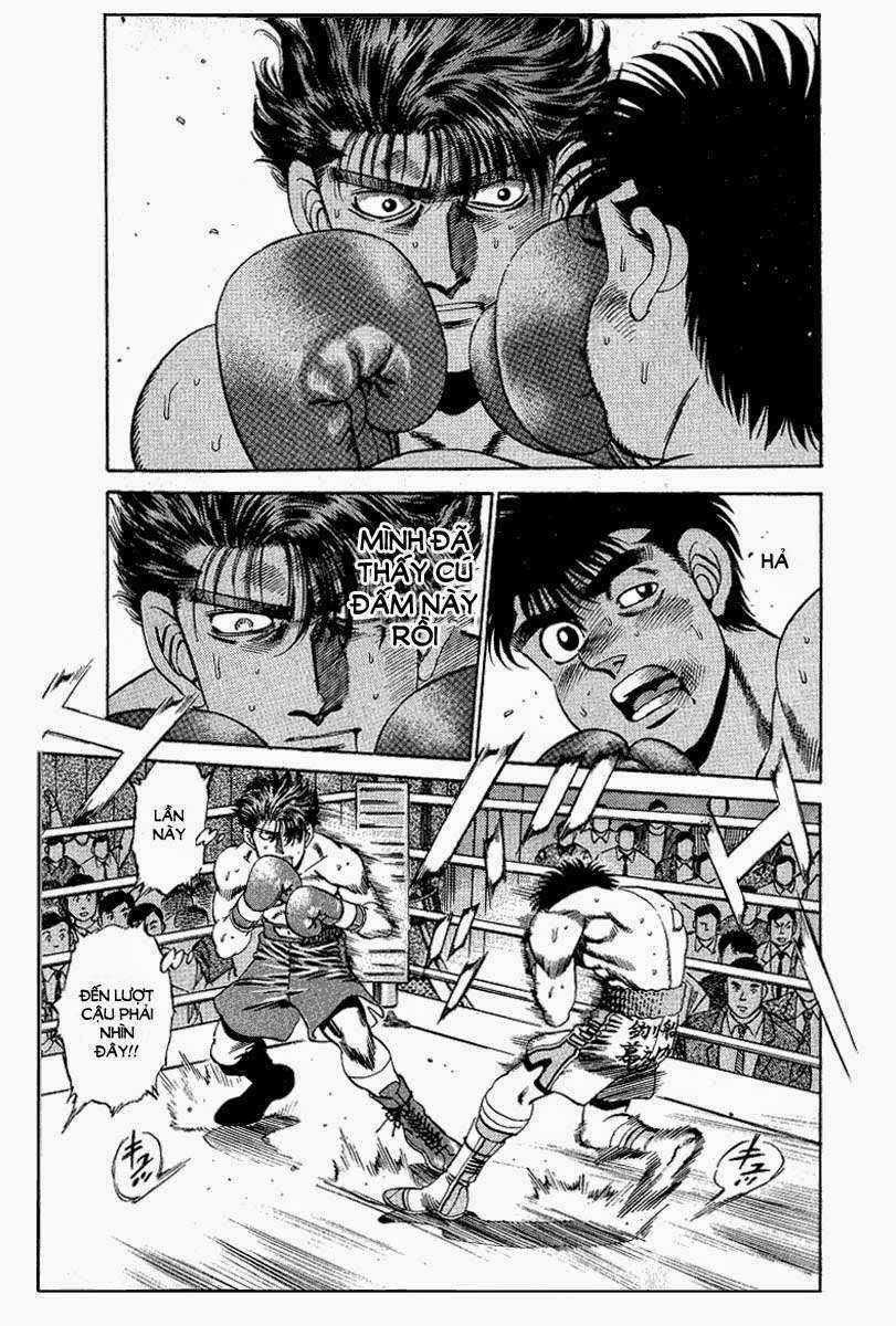 Hajime No Ippo - Chapter 162 - Trang 13