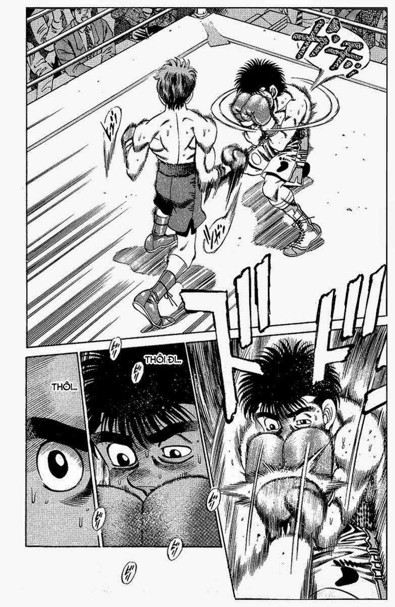 Hajime No Ippo - Chapter 162 - Trang 16