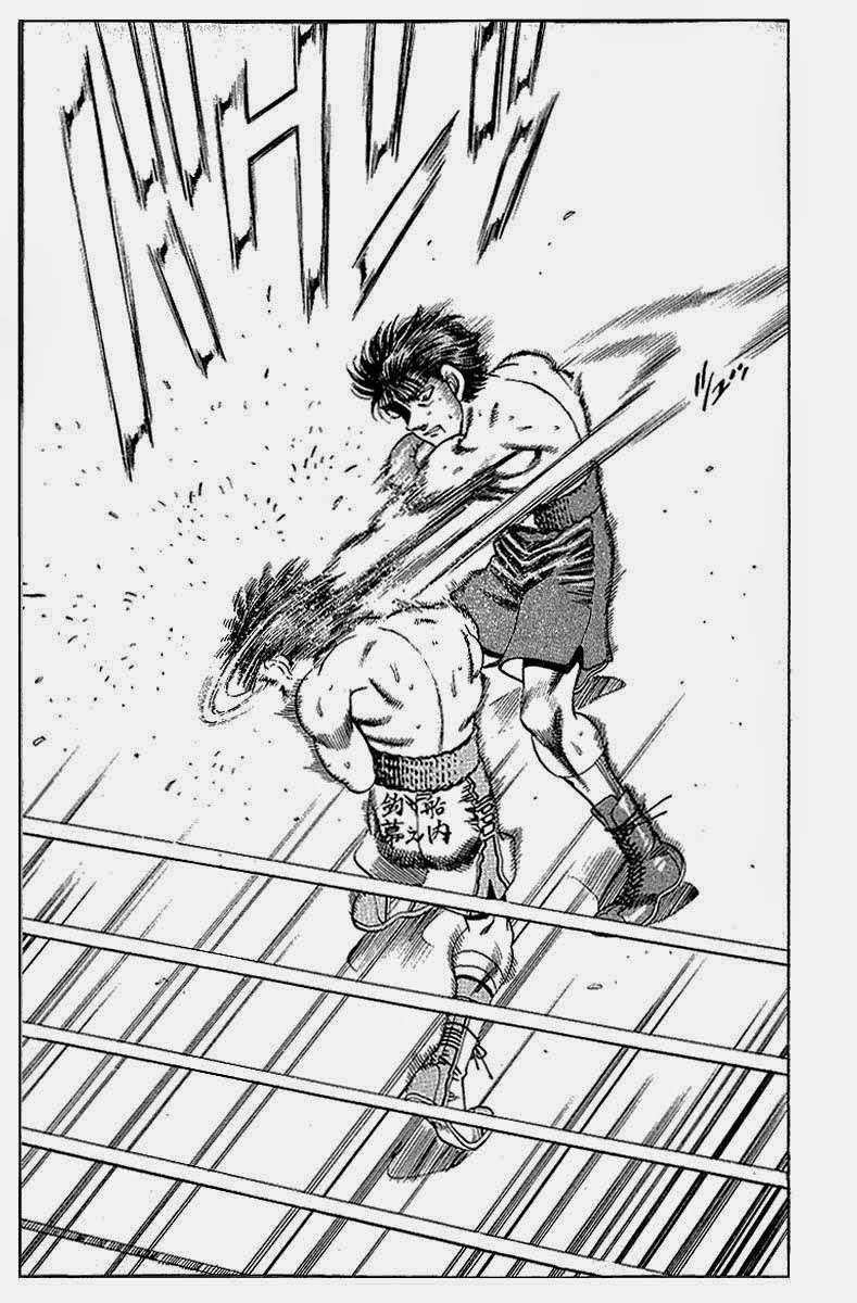 Hajime No Ippo - Chapter 162 - Trang 17