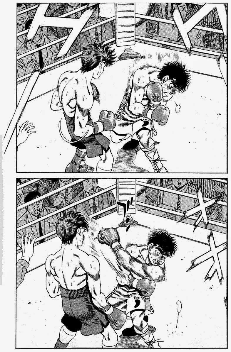Hajime No Ippo - Chapter 162 - Trang 18