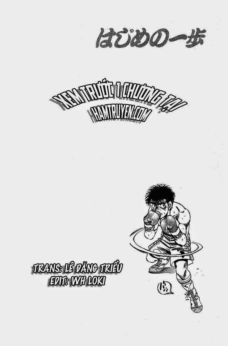 Hajime No Ippo - Chapter 162 - Trang 20
