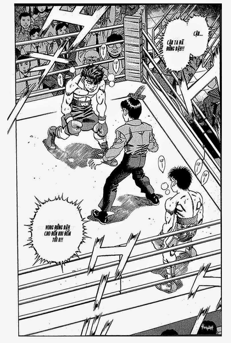 Hajime No Ippo - Chapter 162 - Trang 6