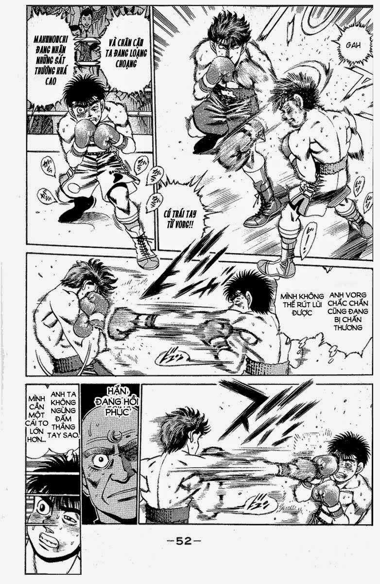 Hajime No Ippo - Chapter 162 - Trang 10