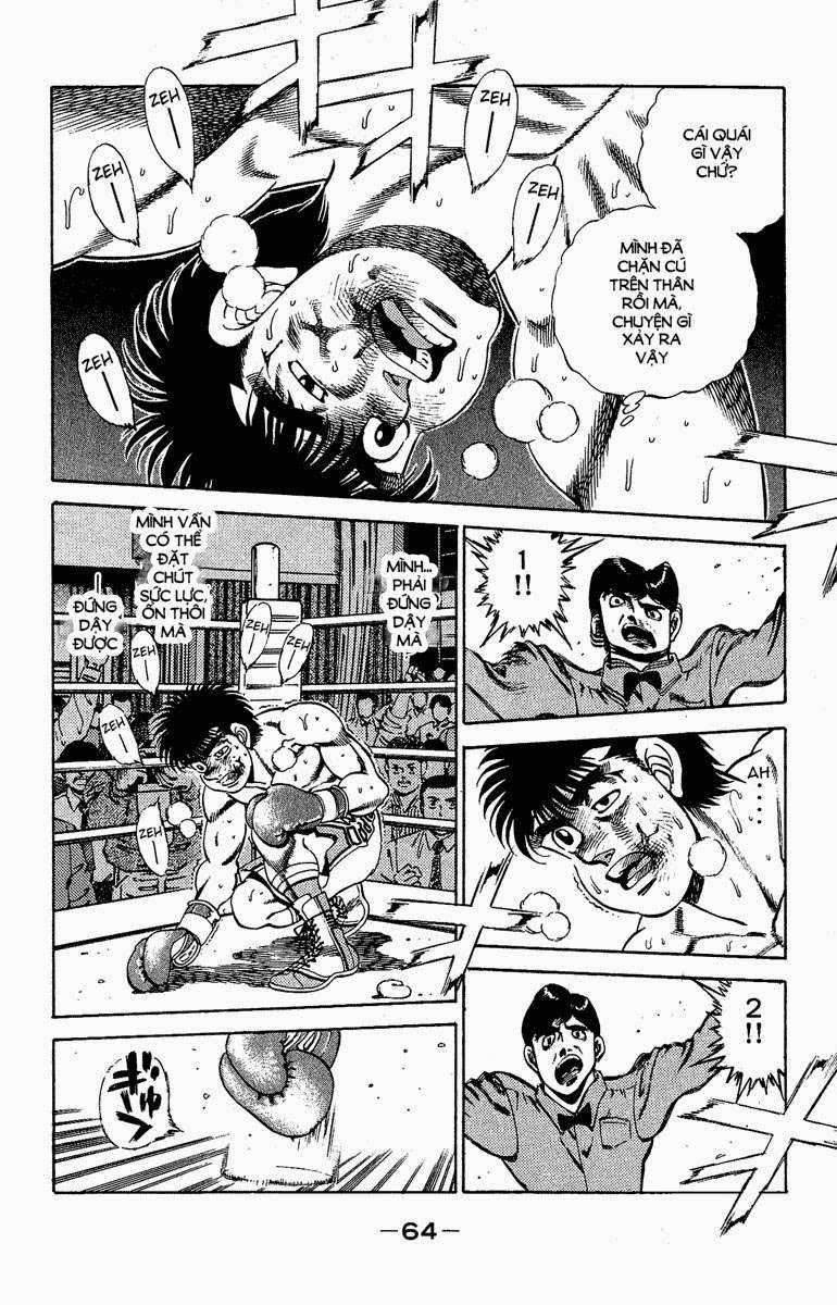 Hajime No Ippo - Chapter 163 - Trang 2